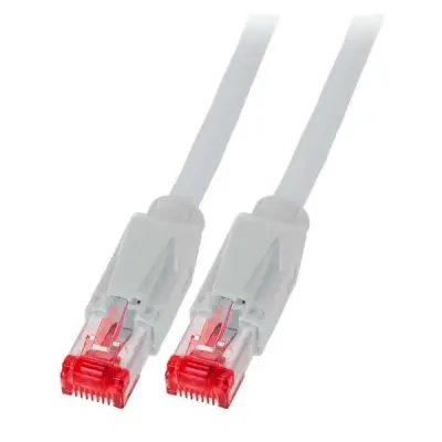 EFB-Elektronik Patchkabel Cat.6A 2xHRS TM21, 1m, zelena