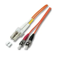 EFB-Elektronik optični duplex kabel 2m, 2xLC/2xST 50/125, O0321.2
