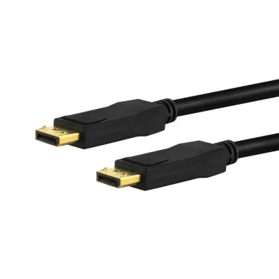 E+P Elektrik DisplayPort kabel, 2m, DP2