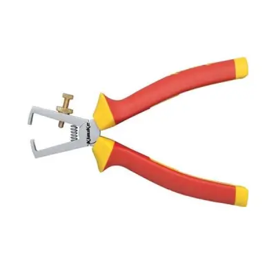 Klauke VDE-Abisolierzange 160mm KL060160IS: Klauke VDE klešče za odstranjevanje izolacije 160mm KL060160IS.