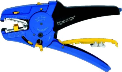 Klauke Abisolierzange 0,03-16qmm K433: Klauke klešče za odstranjevanje izolacije 0,03-16mm K433.