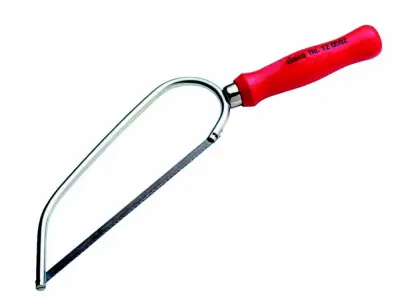 Cimco Taschensäge fest 120502: Cimco prenosljiva žaga z fiksnim rezilom 120502.