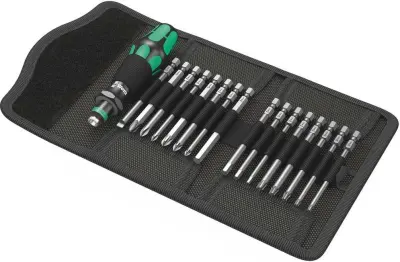 Wera Werk Kraftform Kompakt 60 059295: Wera Werk Kraftform Kompakt 60 059295.
