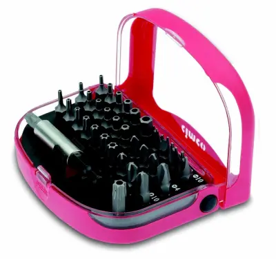 Cimco Special Bit Set 114599