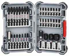 Bosch Power Tools Schrauberbit-Set 36-tlg 2608522365: Bosch Power Tools komplet vijačnih bitov 36 kosov 2608522365.