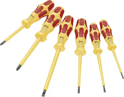 WERA Plant VDE vijak promet 05051576001