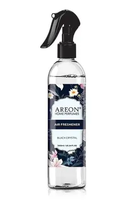 Areon dišava za prostor Črni kristal, 300 ml