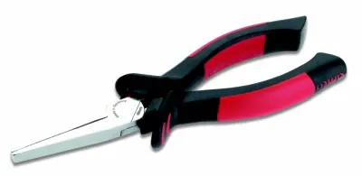 Cimco Flachzange 160mm 100024: Cimco ravena klešče 160mm 100024.