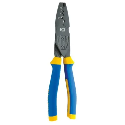 Klauke kerbzange za 0,5-16 mm², K 3.