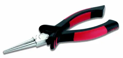 Cimco Rundzange 100062: Cimco okrogle klešče 100062.