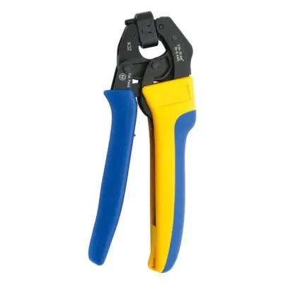 Klauke stiskalnica za 0,14 - 10 mm², K 32.