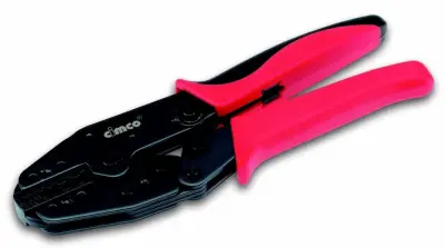 Cimco stiskalnica za 0,5-16 mm² s trapezno obliko, 106120.