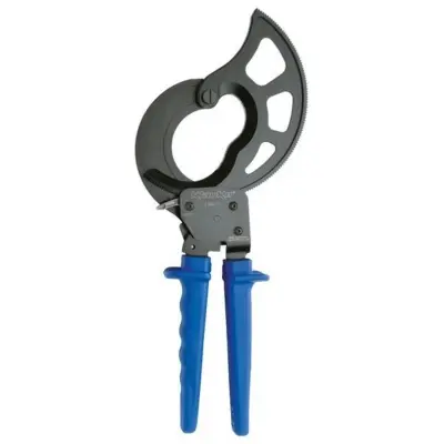 Klauke kabelske škarje za največji premer D=62 mm K 106/2.