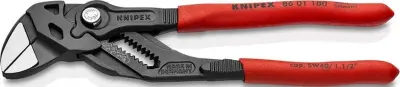 Knipex-Werk Zangenschlüssel 86 02 180: Knipex-Werk klešče ključ 86 02 180.