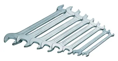 Cimco Maulschlüssel-Set 112312