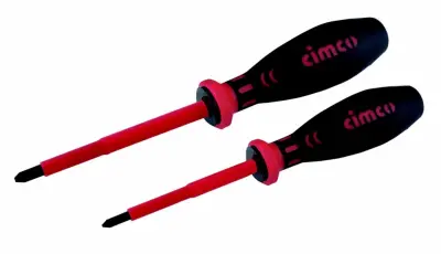 Cimco komplet izvijačev 2 kosa 117750