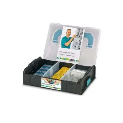 Komplet začetnih izdelkov Phoenix Contact CASE PTFIX, številka L#1182117.