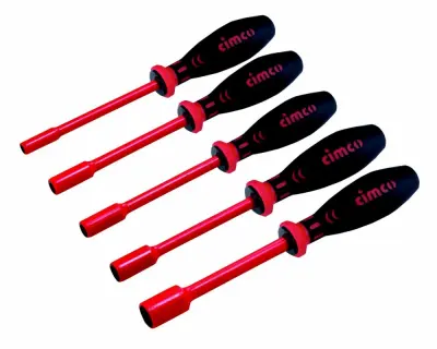 CIMCO 2K VDE Vtični ključ Set 117801