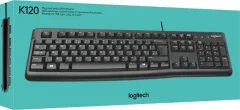 Logitech tipkovnica Logitech K120 SW