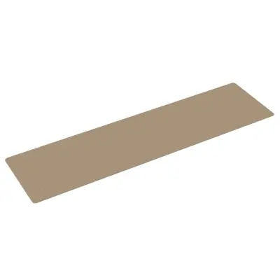 vidaXL Tekač v videzu sisala pesek 80x300 cm