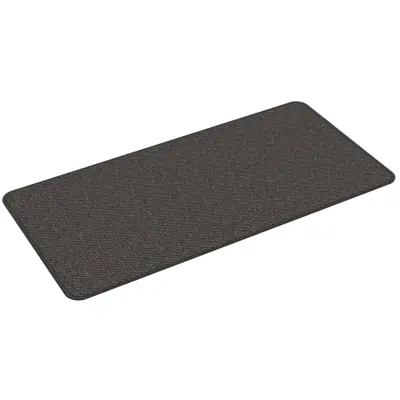 vidaXL Tekač v videzu sisala antracit 50x100 cm