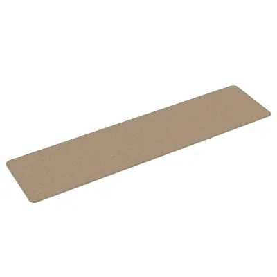 vidaXL Tekač v videzu sisala pesek 50x200 cm