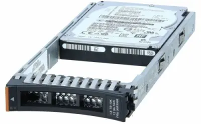 Lenovo trdi disk 1.8 TB 2.5" 12G SAS 10k HDD HotPlug - 01DE355