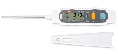 UNI-T A61 Digitalni Termometer: Natančno Merjenje Temperature za Različne Uporabe