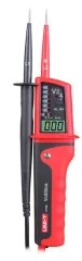 UNI-T UT15C Vodoodporni Tester Napetosti: Zanesljivo testiranje napetosti v zahtevnih okoljih