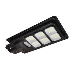 Solarna cestna senzorska LED svetilka 90W IP65 6800K