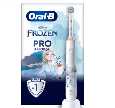 ORAL-B PRO JUNIOR 6+ FROZEN