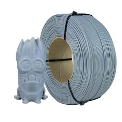 Refill PLA Filament Grey 1.75 mm