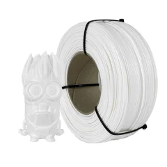 Refill PLA Filament White 1.75 mm