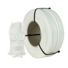Refill PLA Filament Litho White 1.75 mm