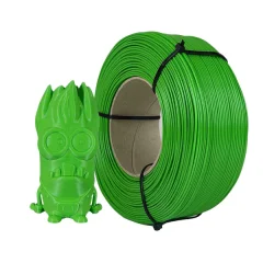 Refill PLA Filament Green 1.75 mm