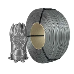 Refill PLA Filament Silver 1.75 mm