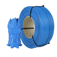 Refill PLA Filament Blue 1.75 mm