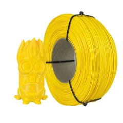Refill PLA Filament Yellow 1.75 mm
