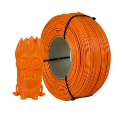 Refill PLA Filament Orange 1.75 mm
