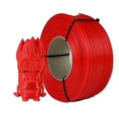 Refill PLA Filament Red 1.75 mm