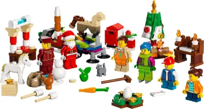 LEGO City 60352 Adventni koledar 2022