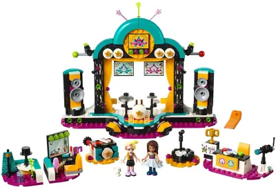 LEGO Friends 41368 Andrea’s Talent Show