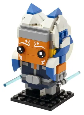 LEGO BrickHeadz 40539 Star Wars Ahsoka Tano