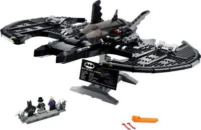 LEGO DC 76161 1989 Batwing