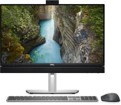 AIO DELL OptiPlex 7410 i7-13700/16GB/SSD 512GB/23.8''FHD Touch/UMA/W11Pro namizni računalnik