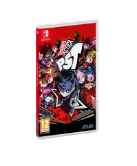 PERSONA 5 TACTICA igra za NINTENDO SWITCH