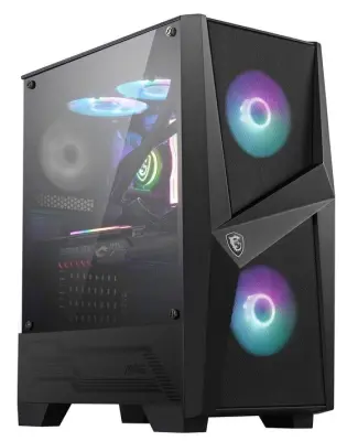 VIST PC Gaming Core i5 12400F - RAM 16GB - RTX 4060 - SSD 1TB M.2 - WIFI - W11