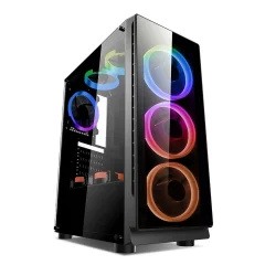 VIST Gaming Ryzen 5 3600/16GB/RTX 3050/SSD 1TB M.2/WiFi gaming namizni računalnik