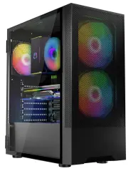 VIST Gaming Core i5 12400F/16GB/RTX 3050/SSD 512GB M.2/WiFi gaming namizni računalnik