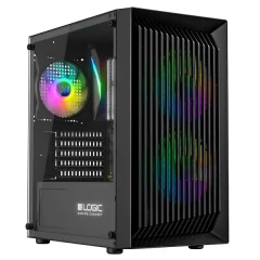 VIST Gaming RGB Ryzen 5 4600G/16GB/AMD Radeon RX VEGA/SSD 1TB M.2/WiFi gaming namizni računalnik